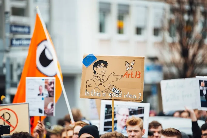 독일에서 느낀 언론 자유의 의미