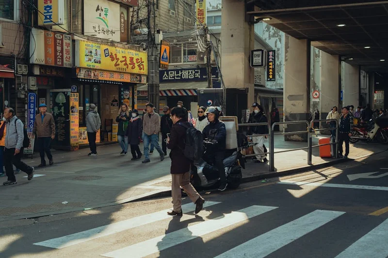 독일의 대중교통, 한국과 얼마나 다를까?