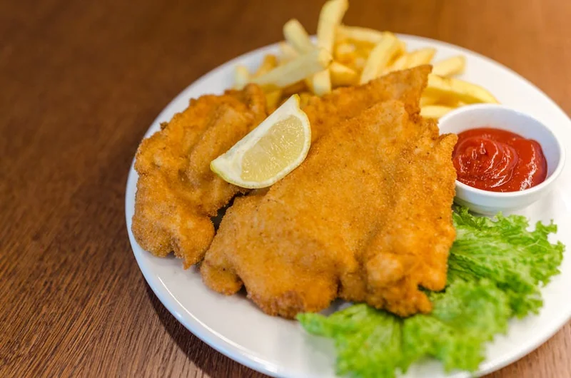 슈니첼이 이렇게 맛있다고? 독일 음식 추천