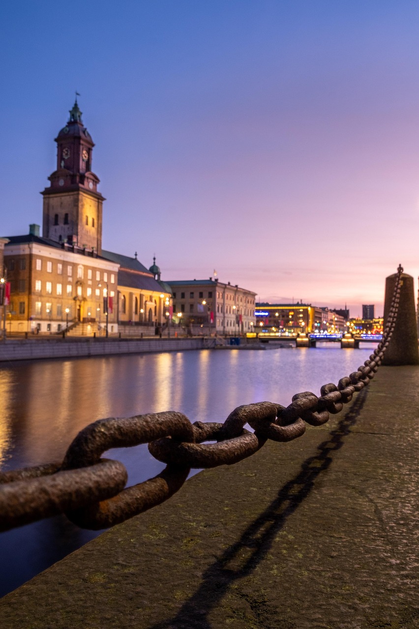the german church, building, church, gothenburg, sweden, channel, chain, strength, gothenburg, sweden, sweden, sweden, sweden, sweden